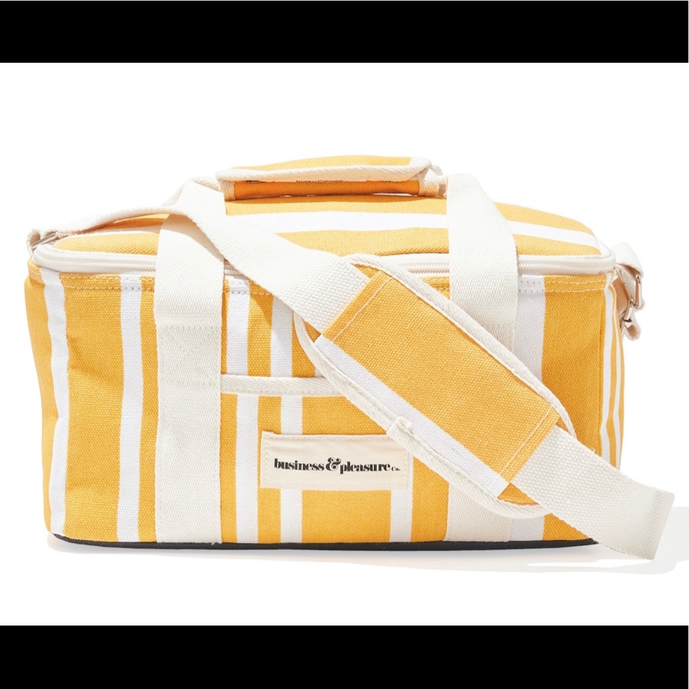 Business & Pleasure Cooler Bag